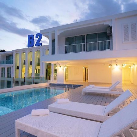 B2 Phuket Premier Hotel Patong Eksteriør bilde