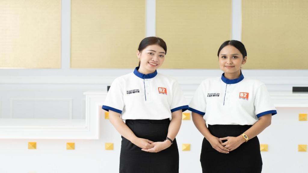 B2 Phuket Premier Hotel Patong Eksteriør bilde