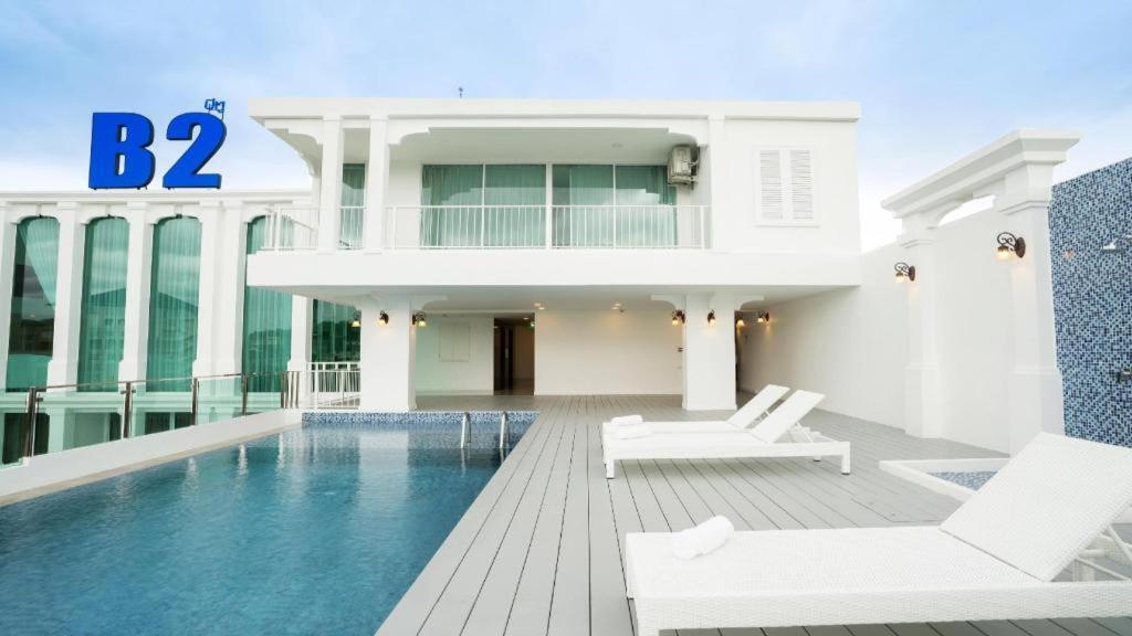 B2 Phuket Premier Hotel Patong Eksteriør bilde