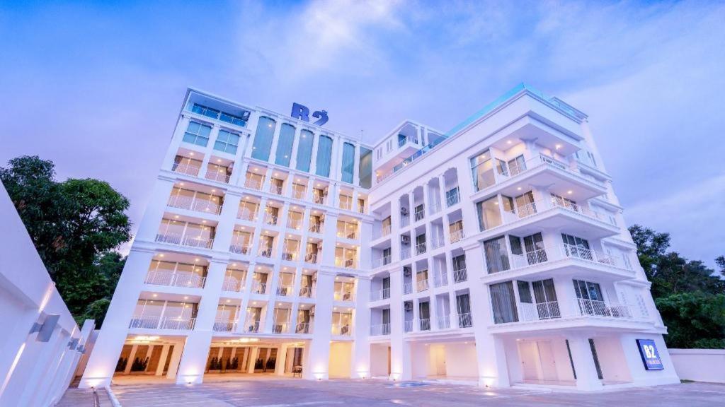 B2 Phuket Premier Hotel Patong Eksteriør bilde