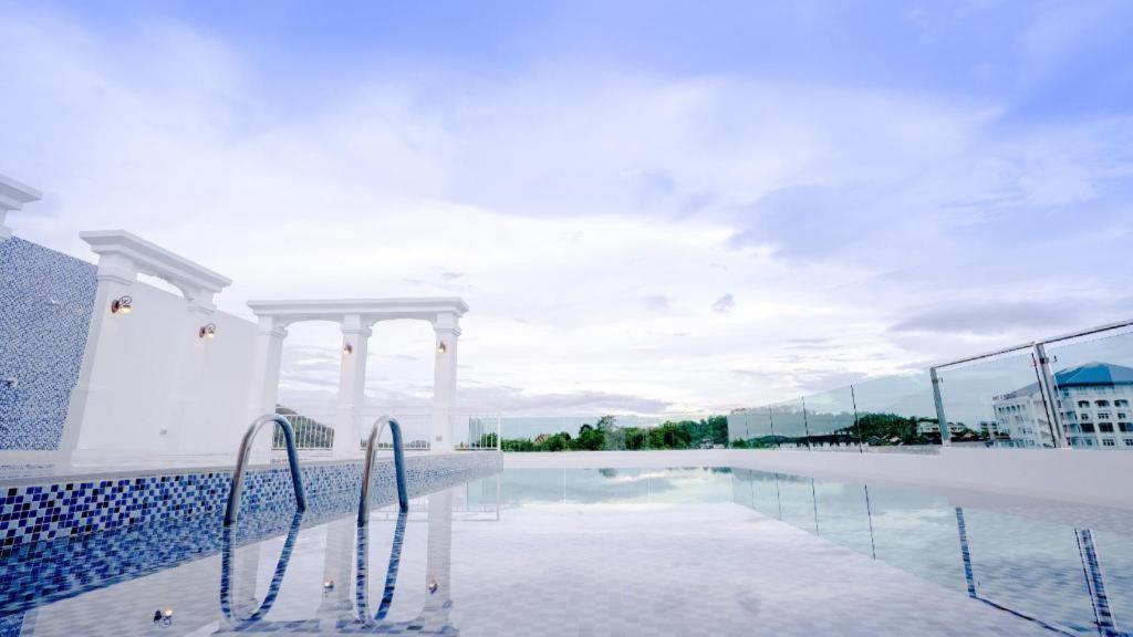 B2 Phuket Premier Hotel Patong Eksteriør bilde