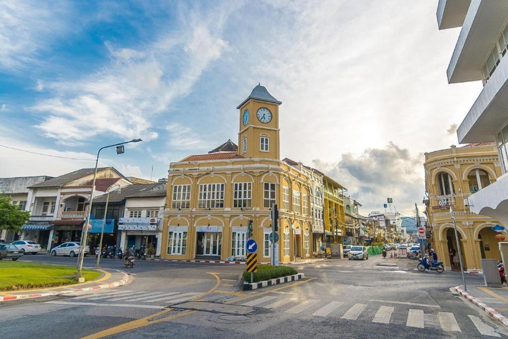 B2 Phuket Premier Hotel Patong Eksteriør bilde