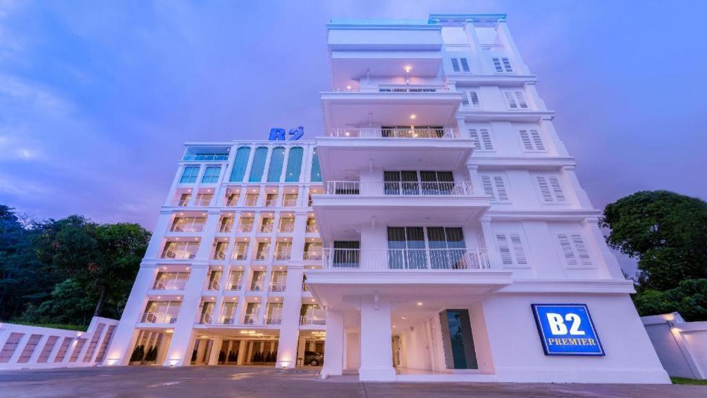 B2 Phuket Premier Hotel Patong Eksteriør bilde